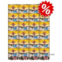 Lot �conomique de 24 x 800 g de p�t�e Pedigree Pur - - riche en boeuf
