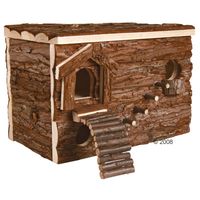 Maison de jeu et de repos Svea - - dimensions : L 28 x l 20 x H 19 cm