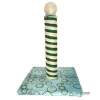 Comparez les prix Arbre � chat lido - menthe / beige