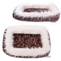 Lit pour chat Ile Saint Louis - L 70 x l 55 x H 12 cm
