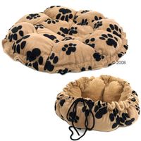 Lit pour chat Branca Two in One - diam&egrave;tre du lit ouvert : 83 cm
