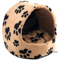 Niche pour chat Branca - L 34 x l 40 x H 38 cm