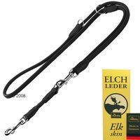 Laisse pour chien Hunter Round & Soft - L 200 x 1 cm de diam&egrave;tre