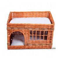 Niche pour chat Pueblo - L 56 x l 36 x H 42 cm