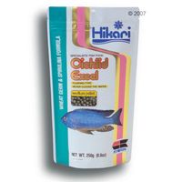 Comparez les prix Aliment sp�cial pour cichlid�s hikari cichlid excel - mini pellets 250 g