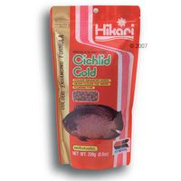 Comparez les prix Aliment sp�cial pour cichlid�s hikari cichlid gold - medium pellets 250 g