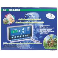 Contr�leur de pH Dennerle Profi-Line Evolution DeLuxe - - 1 Dennerle Profi-Line ph-Controller Evolution DeLuxe