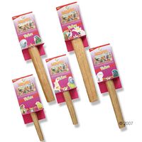 Perchoir min�ral Manu Mineral Relax Perch - - 550 g, pour peroquets, cacatuin�s