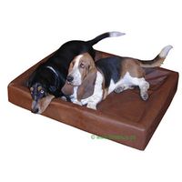 Panier hygi�nique pour chien, coloris tabac - - L 120 x l 100 cm