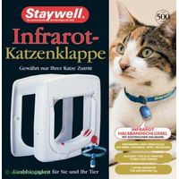 Chati�re Staywell 500 - - chati�re staywell 500, 4 positions, blanche