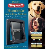 Porte pour chien Staywell 860 - - grise