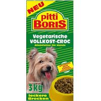 Nourriture compl�te v�g�tarienne Pitti Boris - - lot de 2 x 15 kg