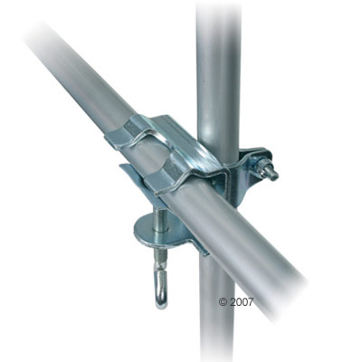 Fixation pour balustrade - - fixation
