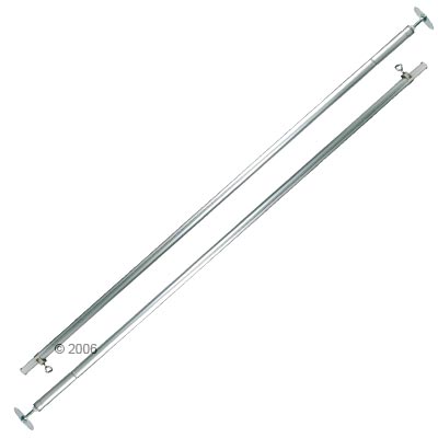 Lot de barres de fixation - - lot