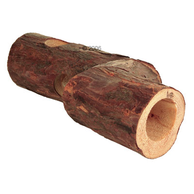 Tunnel de jeu courb� - L 25,5 cm