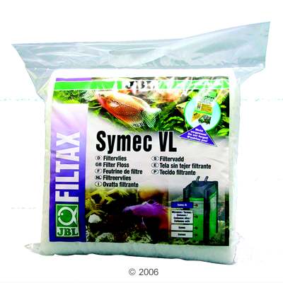 Feutrine filtrante JBL Symec VL - feutrine filtrante 80 x 23 x 3 cm