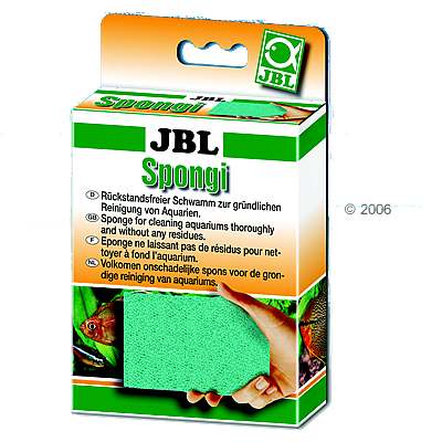 Eponge de nettoyage JBL Spongi - �ponge de nettoyage