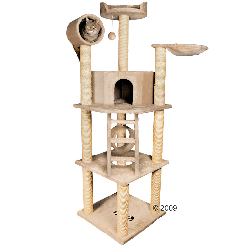 Arbre � chat Montilla - beige