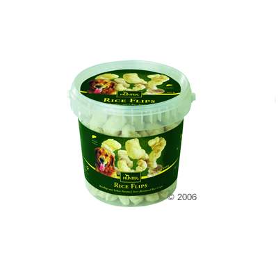 Friandises light Hunter Rice Flips - light foie (100 g)