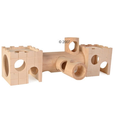 Syst�me de tunnel - L 34 x l 19 cm