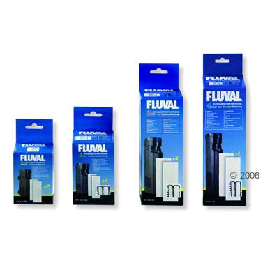 Blocs de mousse Hagen Fluval - blocs de mousse 2plus