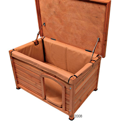 Isolation pour niche Niko - L 75 x l 48 x H 43 cm pour niche taille M