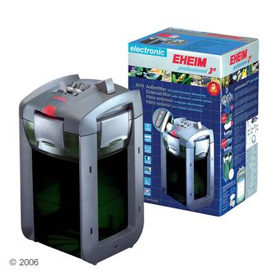 Filtre extérieur eheim professionel 3 e 2076 - - 2076, aquarium jusqu'à 400 l