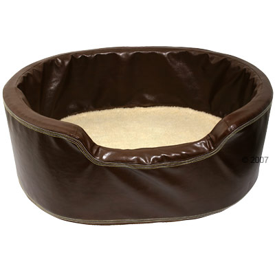 Panier hygi�nique Chocolate - L 78 x l 60 x H 30 cm (taille L)