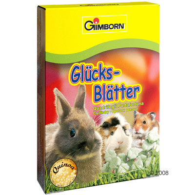 Gimborn feuilles porte-bonheur - - 3 x 100 feuilles