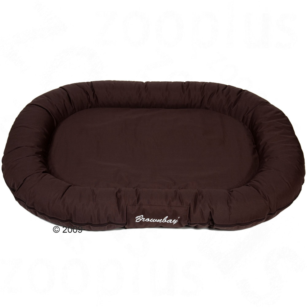 Coussin Brownbay - L 140 x l 100 x H 16 cm