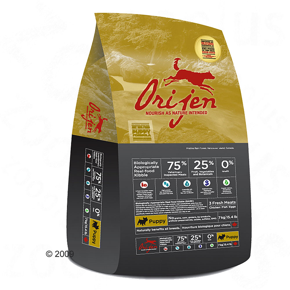 Orijen Puppy - 2 x 13,5 kg