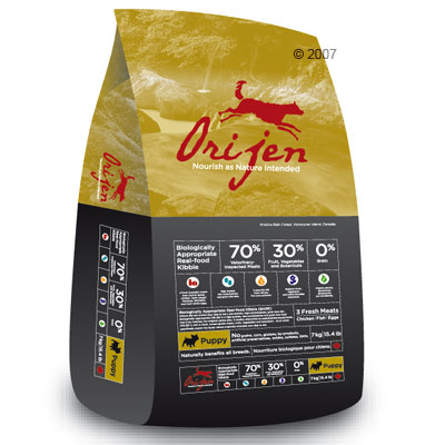 Orijen puppy - - 7 kg