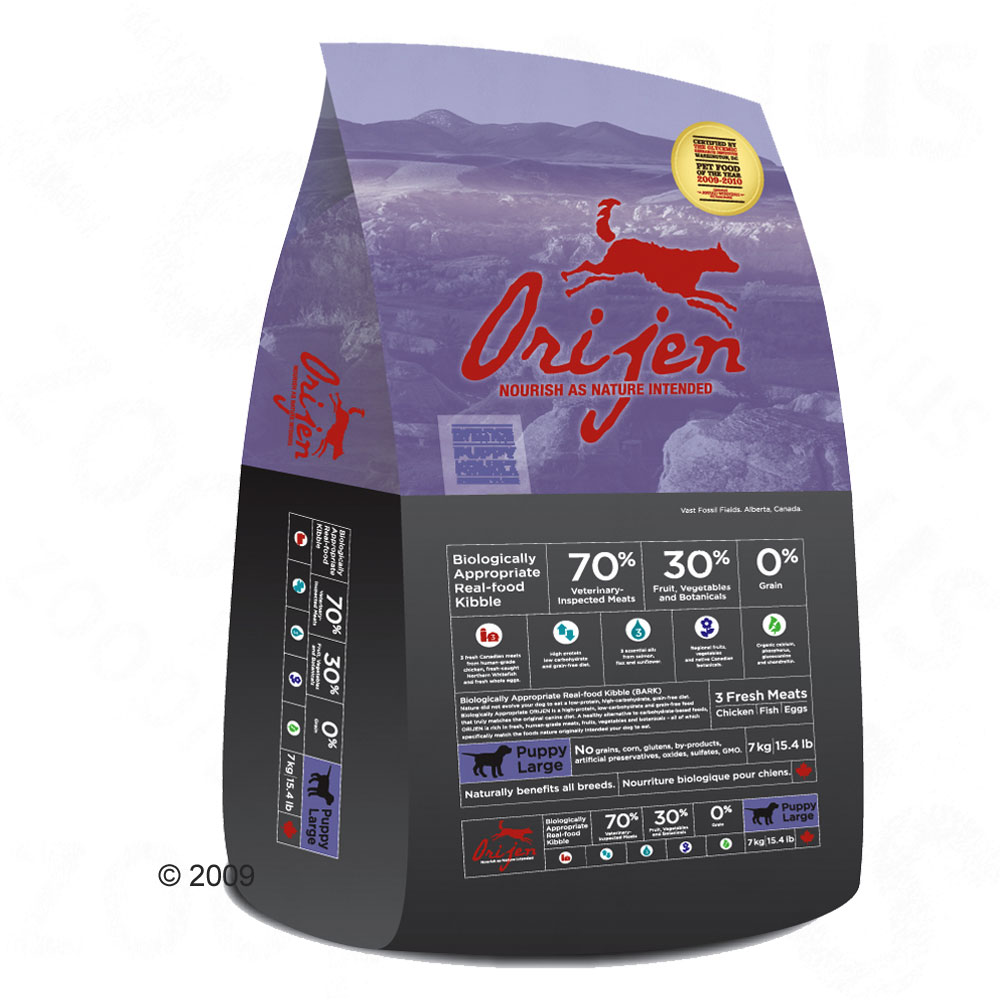 Orijen Puppy Large - 13,5 kg