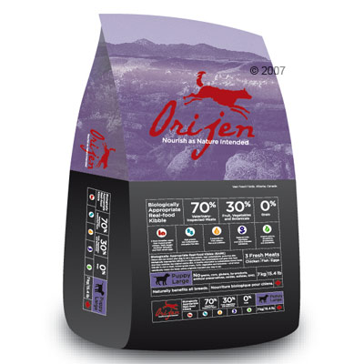 Orijen puppy large - - 400 g