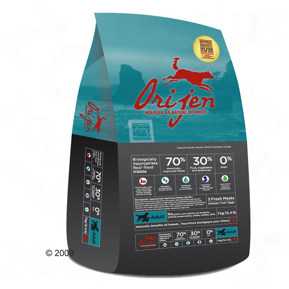 Orijen Adult - 2 x 13,5 kg