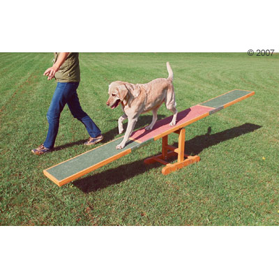 Balan�oire Agility - L 300 x l 34 x H 54 cm