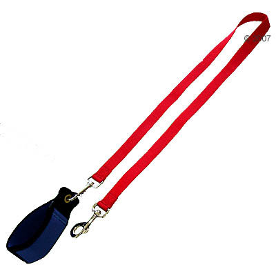 Laisse main-libre - 120 cm