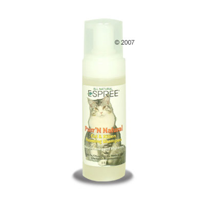 Shampooing Espree Purr'N Natural