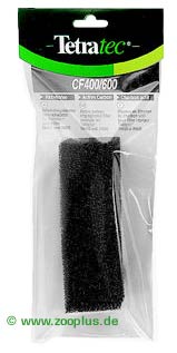 Mousse filtrante Tetra pour s�rie IN - - Tetratec Bio Filter BF 800/1000 plus