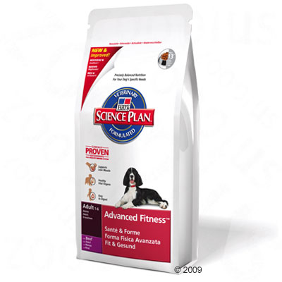 Hill's Canine Adult boeuf - 15 kg