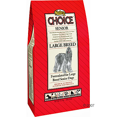 Croquettes pour chiens Nutro