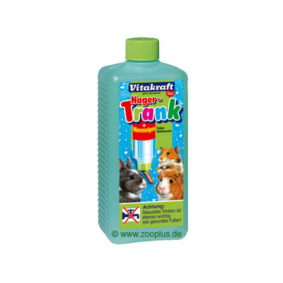 Vitakraft Boisson pour rongeur 500 mL - - 500 mL