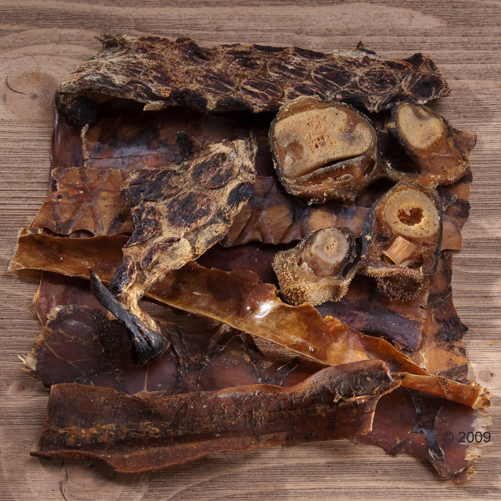 Mix de friandises � l'autruche - 200 g