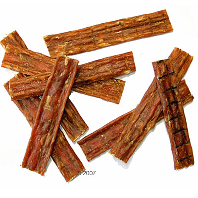 Friandise � la dinde - - rollBits de viande de dinde (150 g)