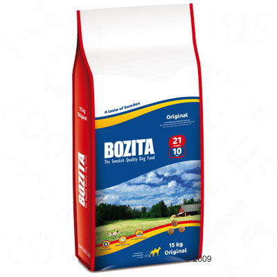Bozita Original - 2 x 15 kg