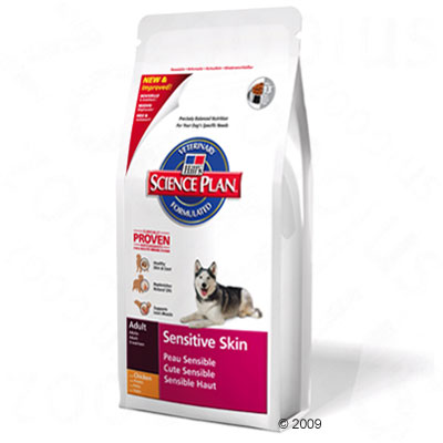Hill's Canine Sensitive Skin - 3 kg