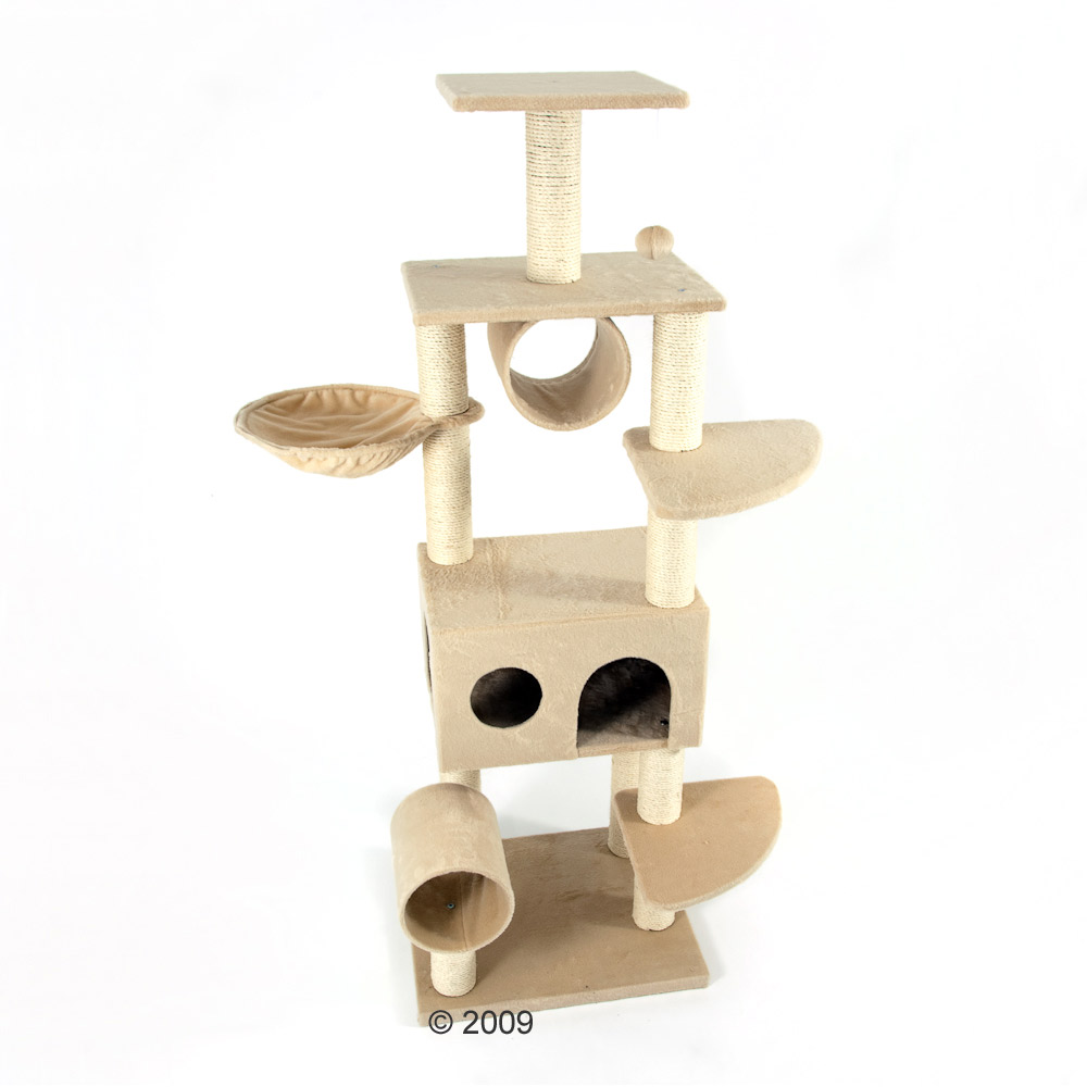 Arbre � chat Bora Bora - beige
