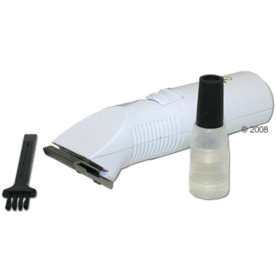 Tondeuse � batterie CP-1158 Mini Pet Clipper - CP-1158
