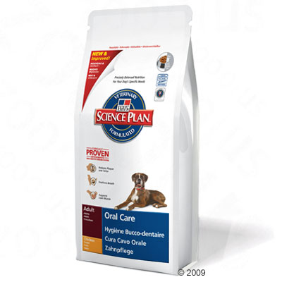 Hill's Canine Oral Care - 2 kg