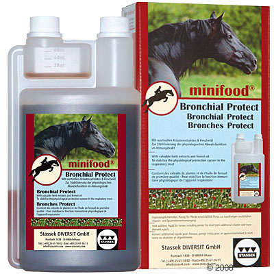 Minifood Bronches Protect - 1L
